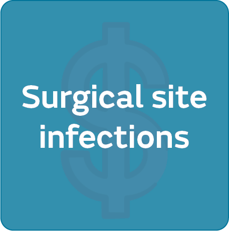 Surgical site infections
