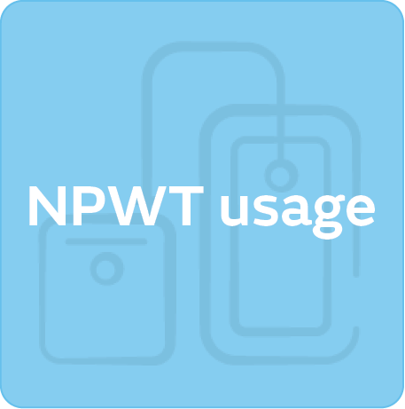 NPWT usage
